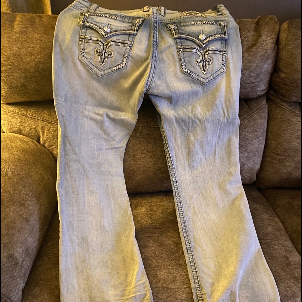 Rock Revival Men’s Jeans size 42